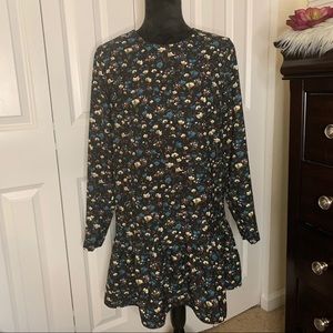 Philosophy floral dress